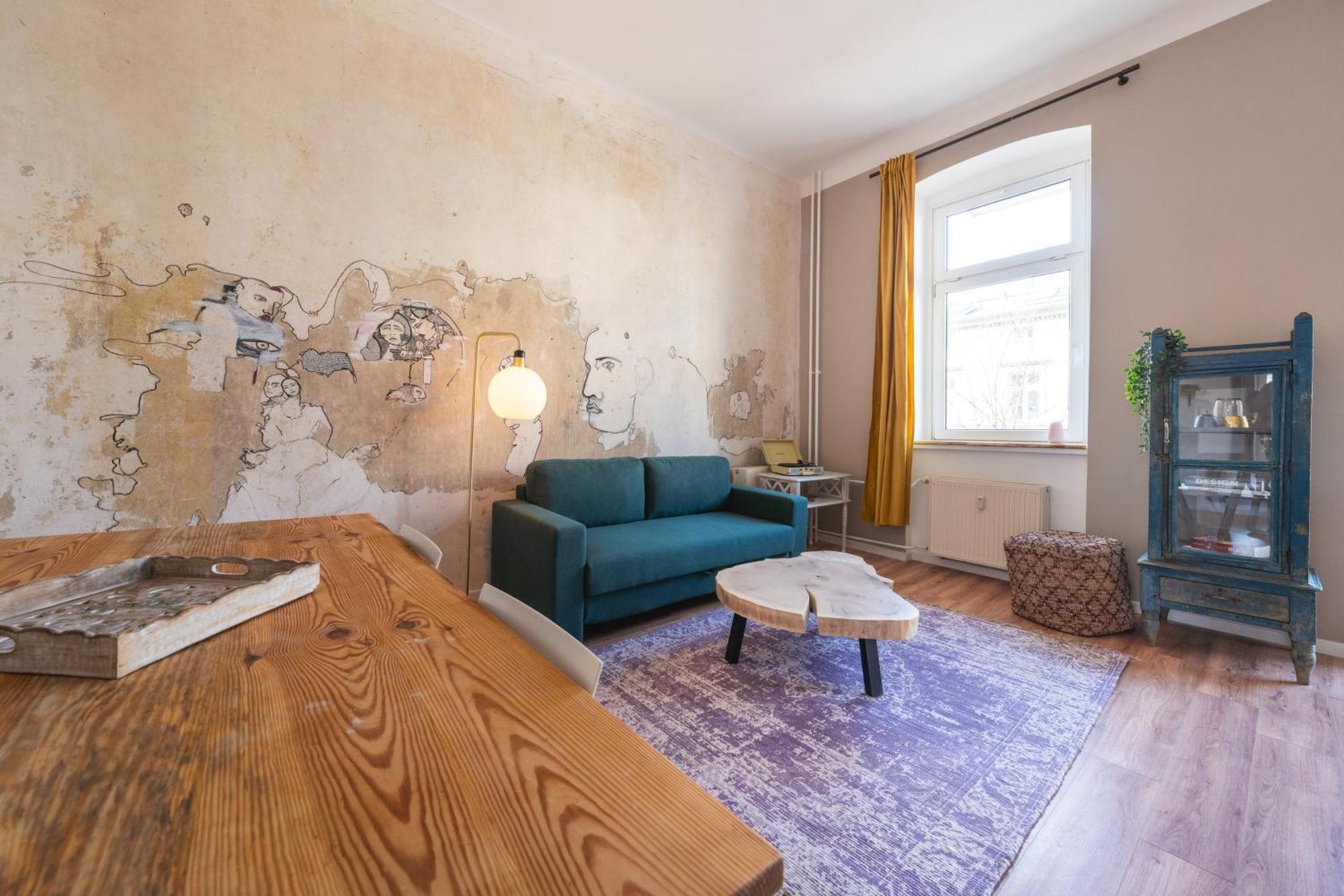 Design Apartments - "Am Schloss" Postupim Exteriér fotografie
