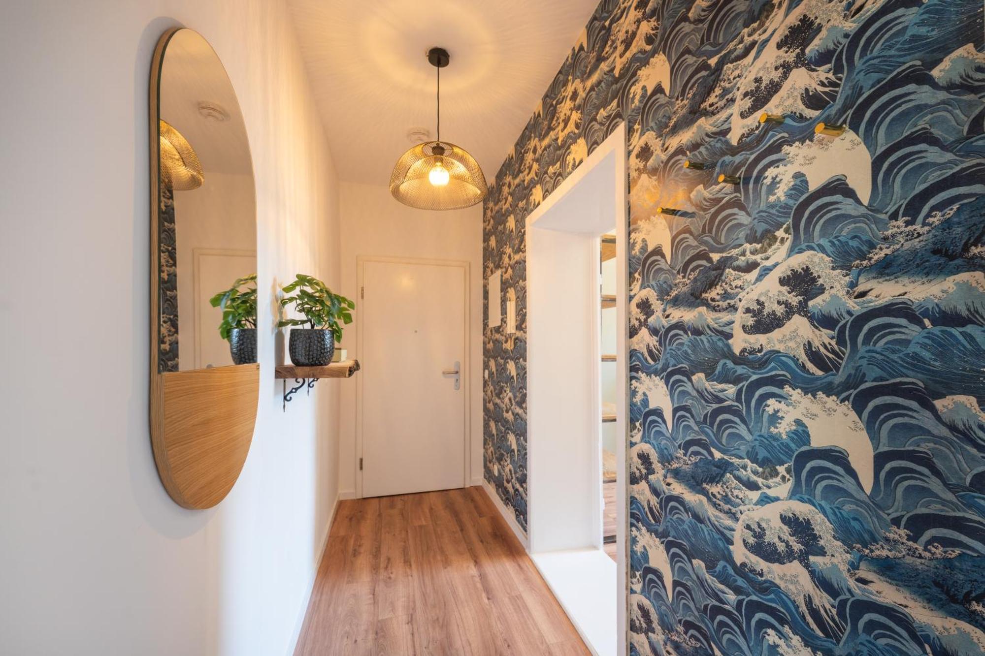 Design Apartments - "Am Schloss" Postupim Exteriér fotografie