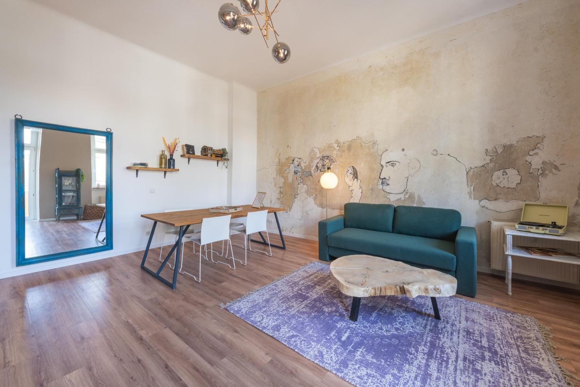 Design Apartments - "Am Schloss" Postupim Exteriér fotografie