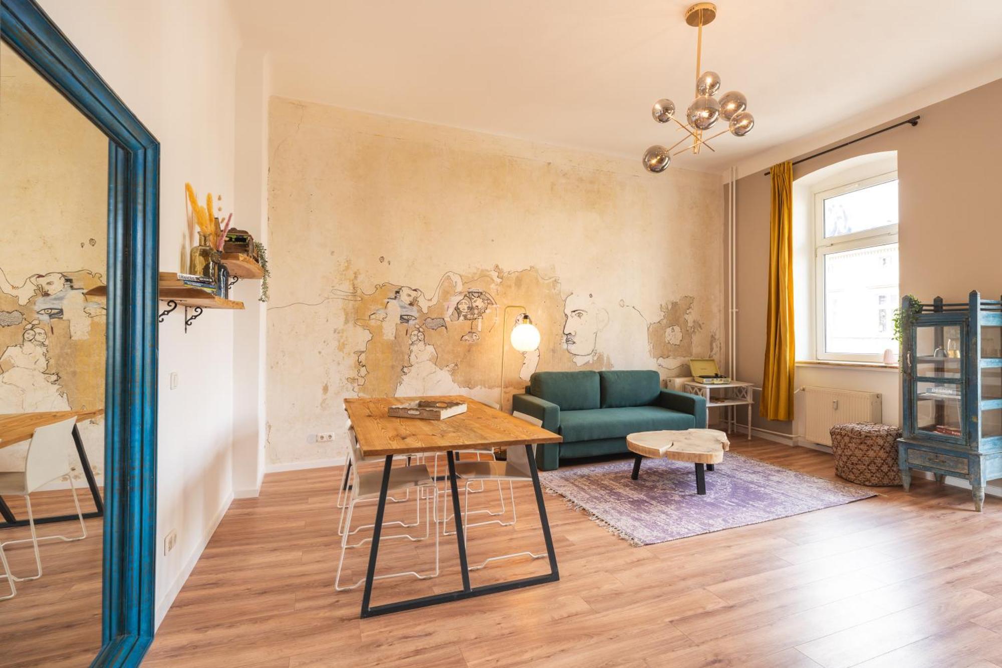 Design Apartments - "Am Schloss" Postupim Exteriér fotografie