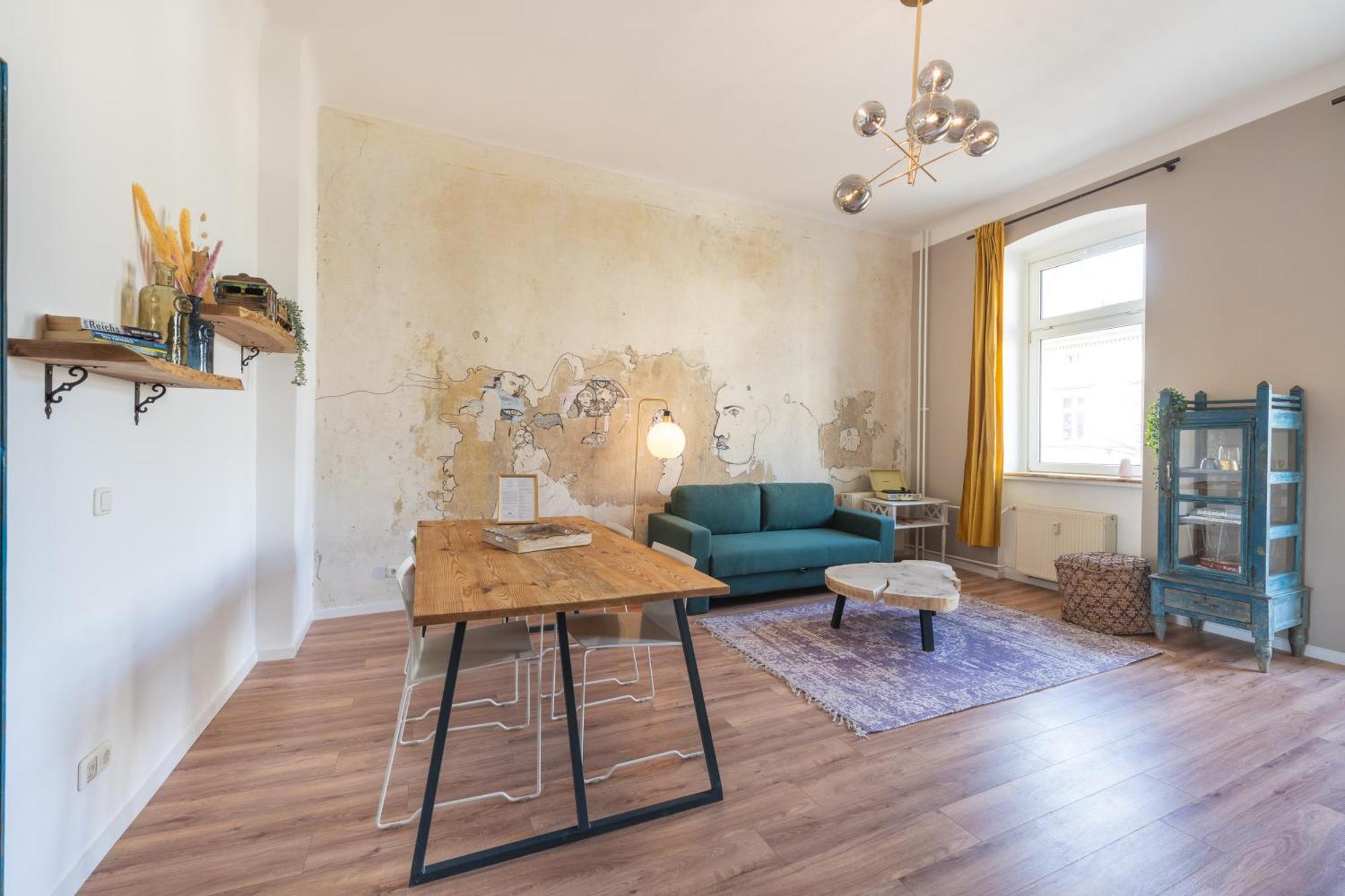 Design Apartments - "Am Schloss" Postupim Exteriér fotografie