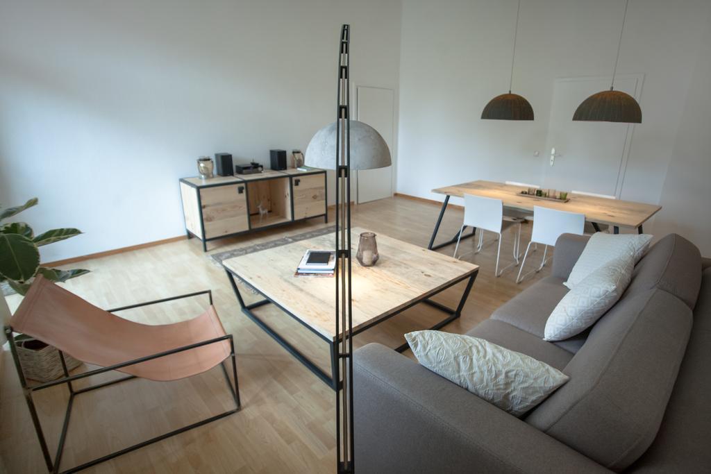 Design Apartments - "Am Schloss" Postupim Exteriér fotografie