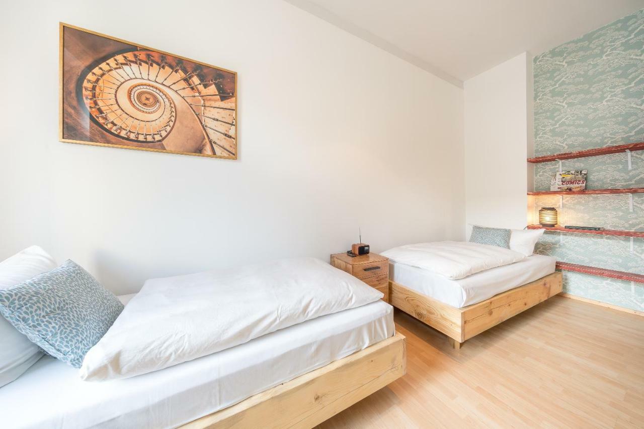 Design Apartments - "Am Schloss" Postupim Exteriér fotografie