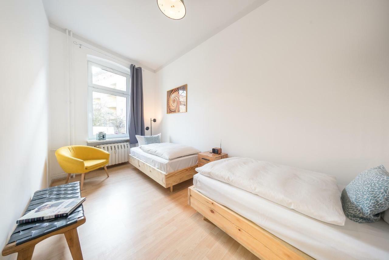 Design Apartments - "Am Schloss" Postupim Exteriér fotografie