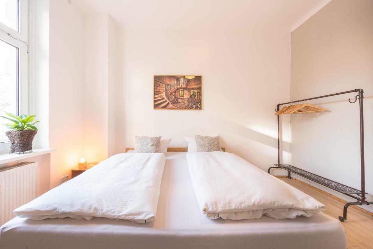 Design Apartments - "Am Schloss" Postupim Exteriér fotografie