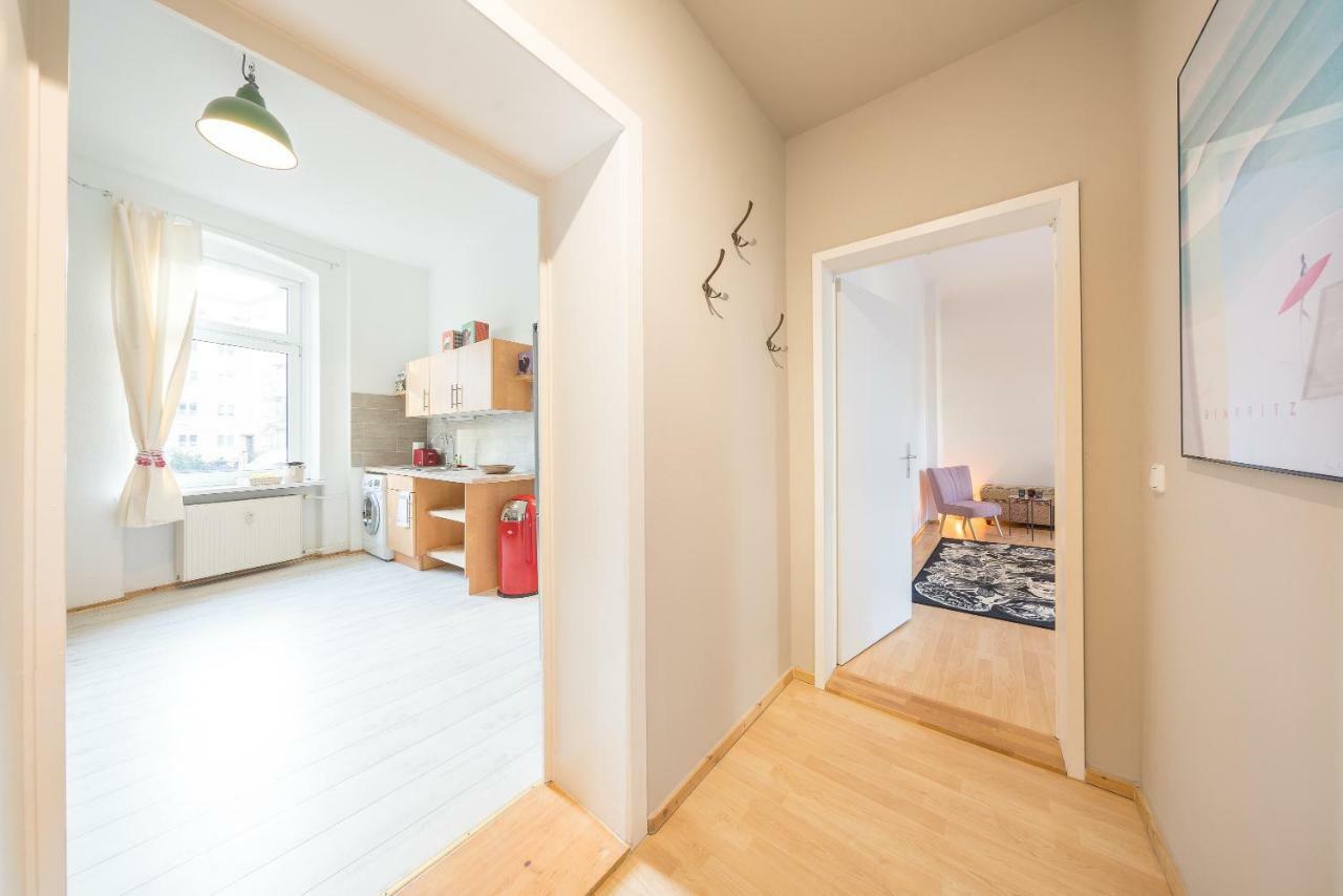 Design Apartments - "Am Schloss" Postupim Exteriér fotografie