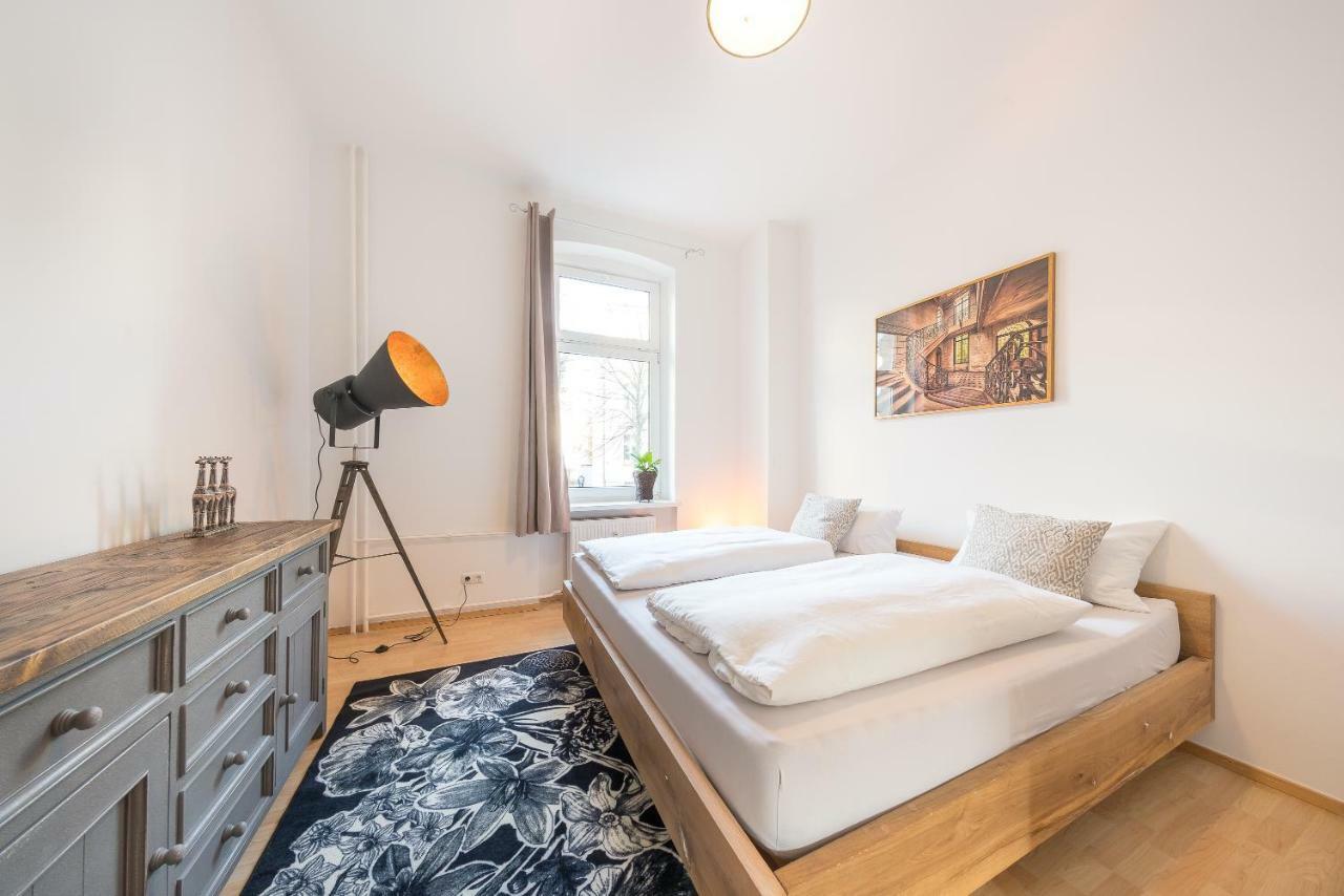 Design Apartments - "Am Schloss" Postupim Exteriér fotografie