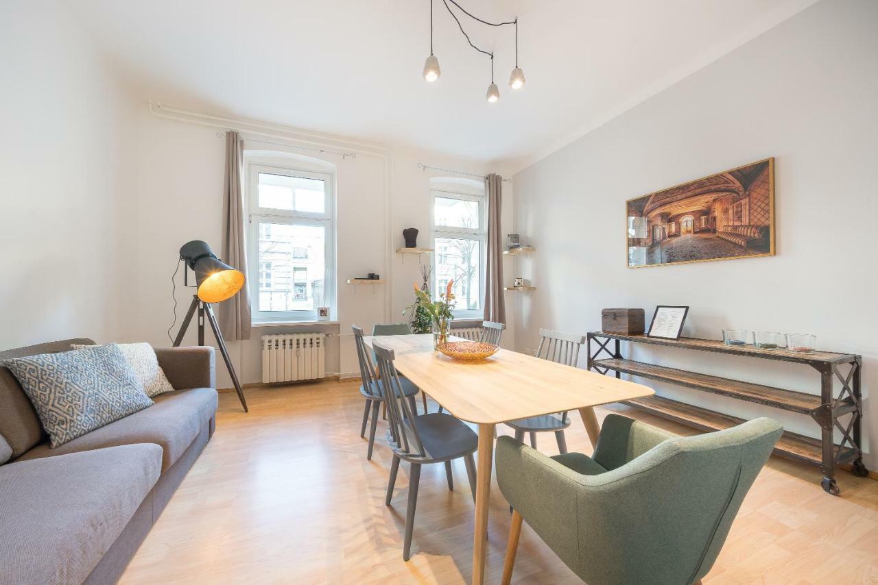 Design Apartments - "Am Schloss" Postupim Exteriér fotografie