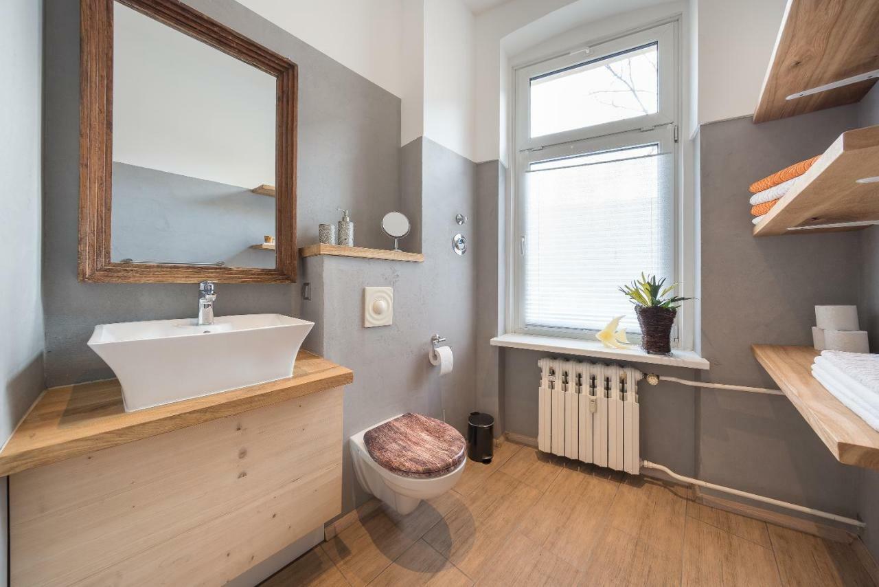 Design Apartments - "Am Schloss" Postupim Exteriér fotografie